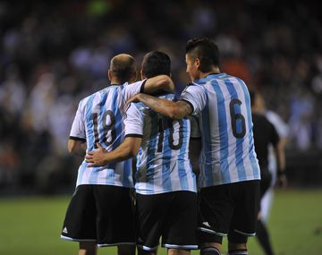 Qué banda hará el tema oficial de la Selección en el Mundial