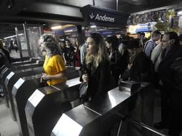 la justicia autoriza a la ciudad a aumentar el subte a $ 3,50 la justicia autoriza a la ciudad a aumentar el subte a $ 3,50