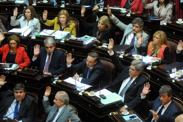 La nueva ley de ART recibió media sanción del Senado