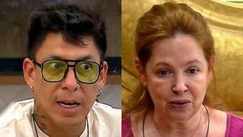tension, humor y polemica en gran hermano por la ?noche romantica? de brian sarmiento y andrea del boca tension, humor y polemica en gran hermano por la ?noche romantica? de brian sarmiento y andrea del boca