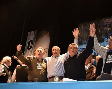 Es oficial: la CGT hará paro por 24 horas
