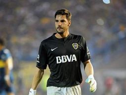 alerta en boca: el reemplazo de orion no se entreno y esta en duda alerta en boca: el reemplazo de orion no se entreno y esta en duda