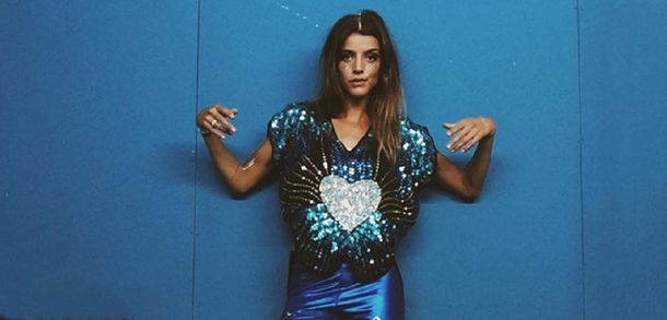 VIDEOS: Calu Rivero sorprendió con una mega fiesta por San Valentín