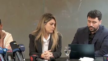 El padre de Agostina Vega y su abogada reconstruyeron la cronología El padre de Agostina Vega y su abogada reconstruyeron la cronología
