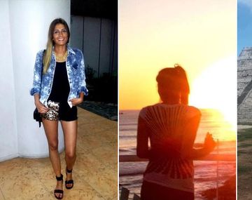 Llegó el cuerpo de Elina: realizan el velatorio desde el sábado a la noche