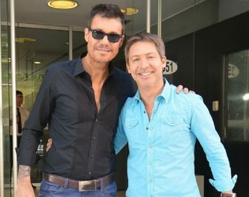 Tinelli y Suar decidieron qué hacer en el 2017