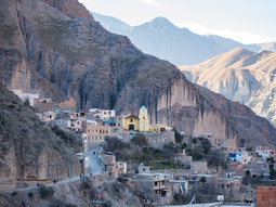 Estos son los tres pueblos de Argentina más lindos por visitar según la IA