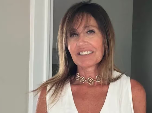 Silvana Garibaldi vacacionaba en Bariloche cuando murió de manera trágica.