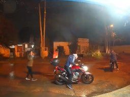 Policía quedó detenido tras matar a un ladrón en Moreno