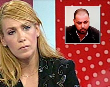 Condenaron al ex marido de Alejandra Rubio a tres años de prisión