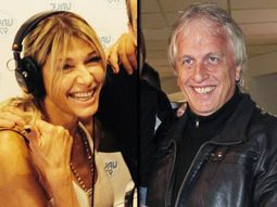 Andrés Nara disparó contra Wanda en diálogo con Cathy