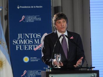Boudou confirmó que se presentará ante el juez Lijo