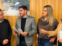 Losada felicitó a Maxi Pullaro, a quien había fustigado antes de las PASO