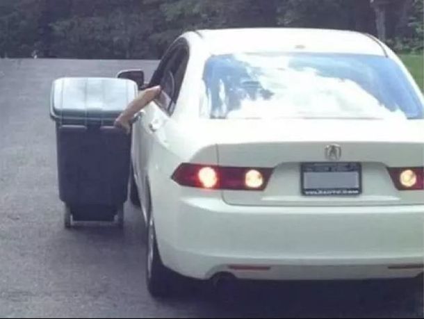 Las personas más perezosas del mundo