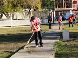 El joven deberá hacer trabajo comunitario en Cáritas