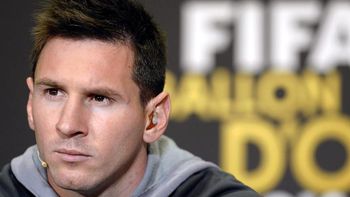 messi: espero ganar el balon de oro, pero si no ocurre no hay problema messi: espero ganar el balon de oro, pero si no ocurre no hay problema