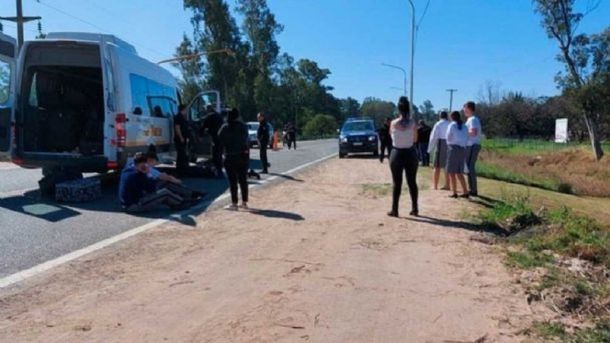 Lo expulsaron del Liceo Militar y secuestró una combi con ex compañeros: mató al chofer