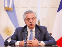 Alberto confirmó el bono de fin de año para trabajadores