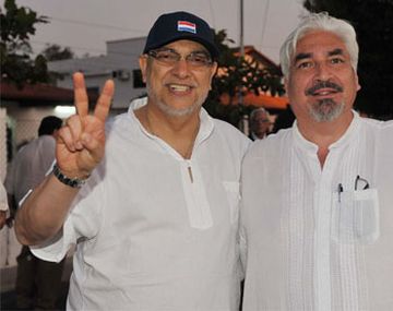 Fernando y Pompeyo Lugo