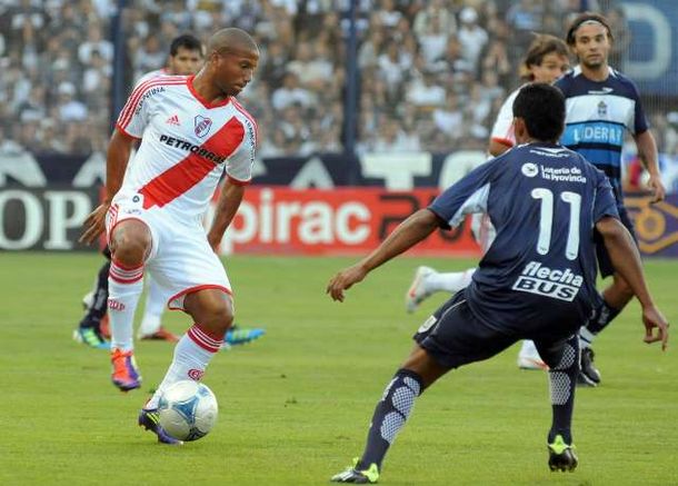 El River de Ramón debuta ante Gimnasia en La Plata