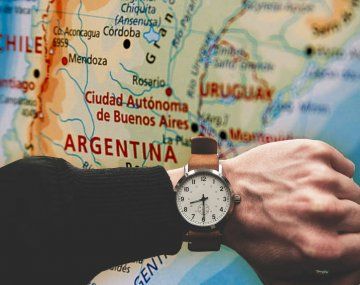 El huso horario de Argentina está mal y podría afectar a la salud