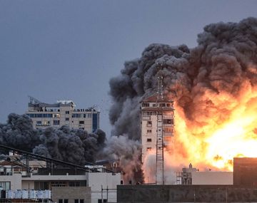 Más de 230 argentinos pidieron ser evacuados de Israel tras la escalada de la violencia