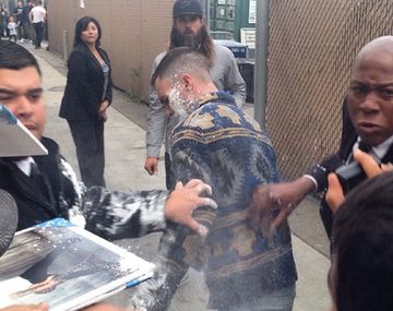 El cantante de Maroon 5