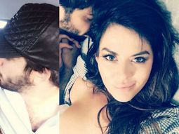 Karina Jelinek y Albi Czernikowski, muy enamorados