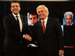 Voy a gobernar con el mejor jefe de Gabinete de la historia: De la Sota