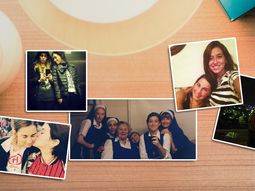 leticia, la hermana de griselda siciliani, presenta a su novia: encontre algo nuevo y me entregue leticia, la hermana de griselda siciliani, presenta a su novia: encontre algo nuevo y me entregue
