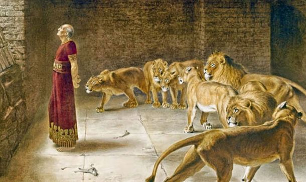 San Daniel profeta es celebrado este 21 de julio 2024.