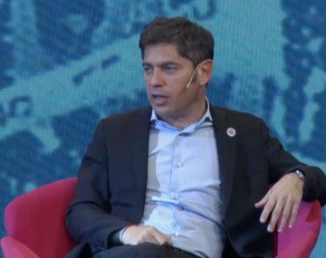 Kicillof respondió en C5N si será candidato a presidente: Tenemos que reconstruir