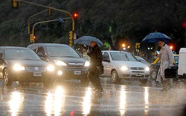 Lluvia