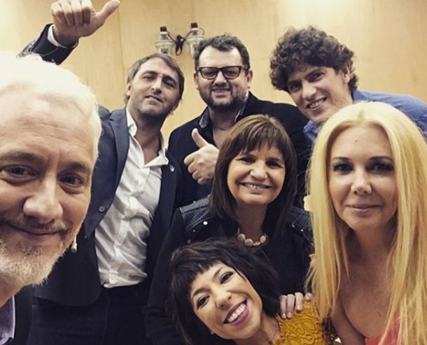 Mariana Nannis &nbsp;se cruzó con Bullrich por la economía