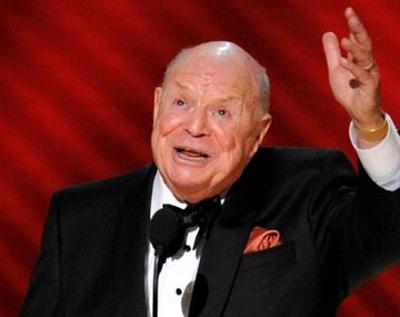 Murió el actor Don Rickles