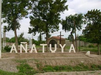 El hecho ocurrió en la ciudad de Añatuya, en Santiago del Estero