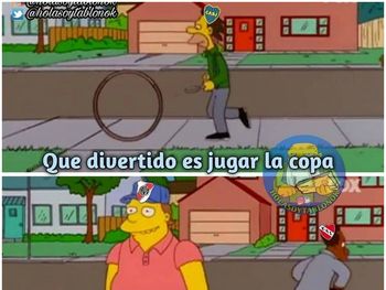 Memes del Sorteo de la Libertadores