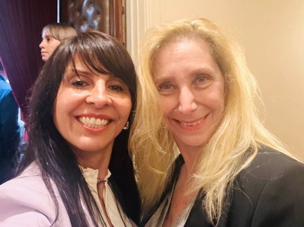 Interna en La Libertad Avanza: Lorena Villaverde retiró su renuncia como diputada