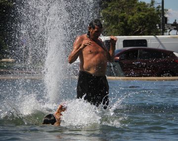 Otro día agobiante y llegan las tormentas: ¿baja la temperatura?