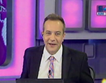 El cielo seguirá algo nublado y se espera una tarde calurosa en la Ciudad