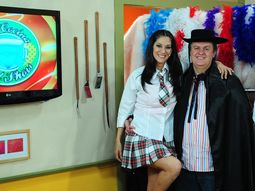 Denunciaron al padre de Silvina y Vanina Escudero por violencia de género Denunciaron al padre de Silvina y Vanina Escudero por violencia de género