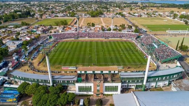 Marcha atrás a la sanción: Sarmiento jugará con público frente a Barracas Central