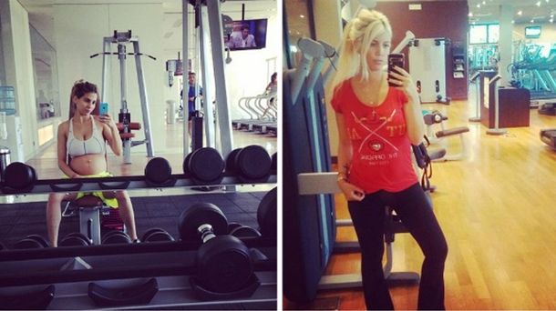 ¿Qué une a Wanda Nara y a Cinthia Fernández?