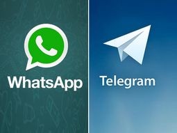 whatsapp vs telegram: ¿cual es el mejor servicio de mensajeria? whatsapp vs telegram: ¿cual es el mejor servicio de mensajeria?