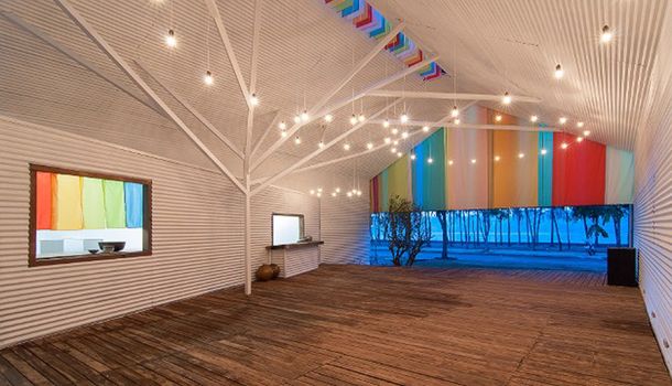 Presentan las casas más increíbles