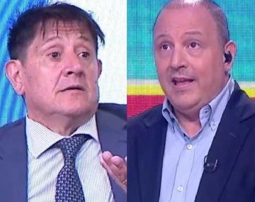 Diego Suárez y Rodolfo Baqué.