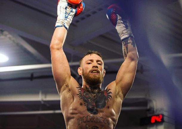 El irlandés se tiene fe