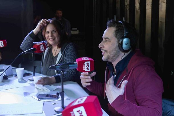 Transmisión especial de Pop 101.5 desde Tecnópolis