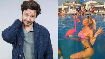 Romina Malaspina desmintió haberle escrito a Benjamín Vicuña Romina Malaspina desmintió haberle escrito a Benjamín Vicuña