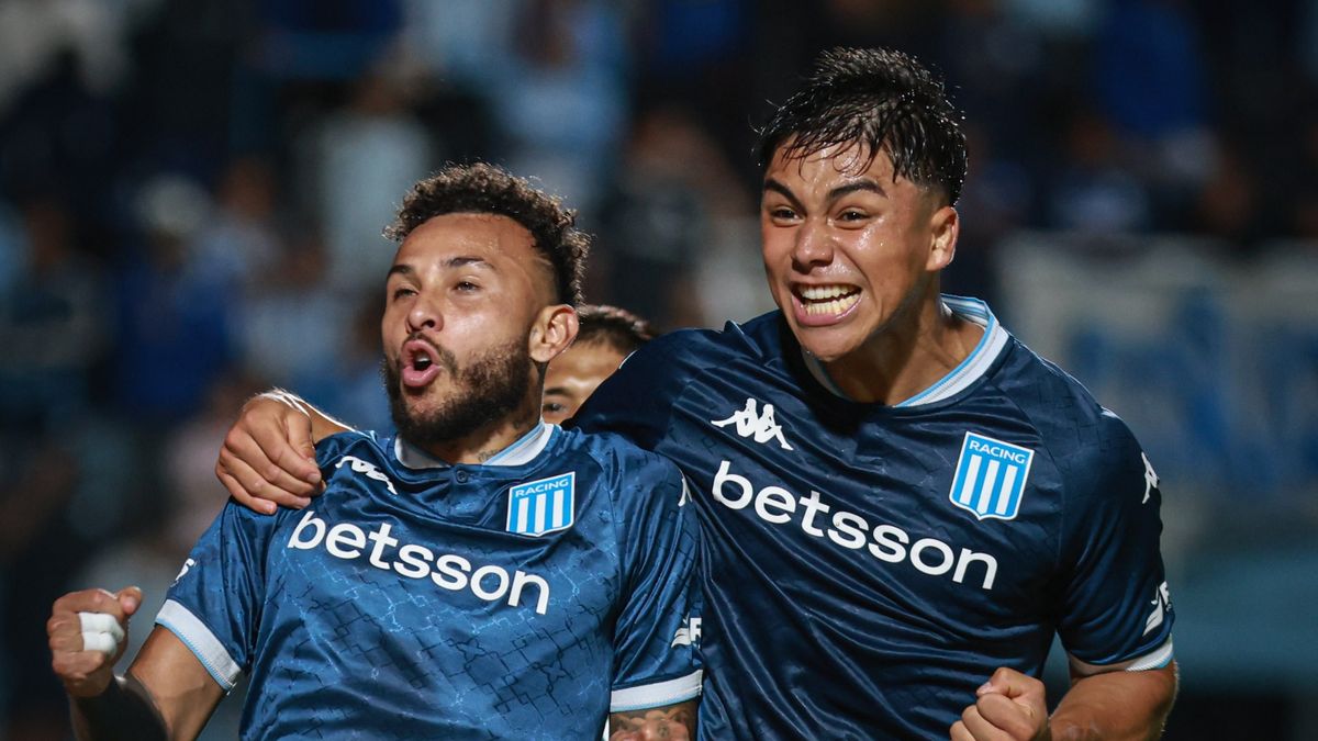 Racing vs. Estudiantes de Río Cuarto, por el Torneo Apertura: goles, resultado en vivo y minuto a minuto